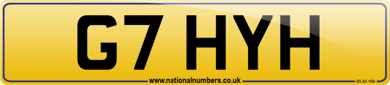 G7 HYH