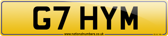 G7 HYM