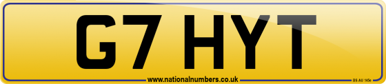 G7 HYT