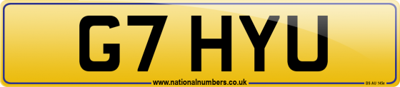G7 HYU