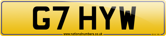 G7 HYW