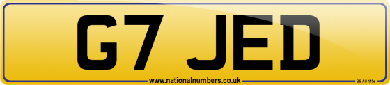 G7 JED