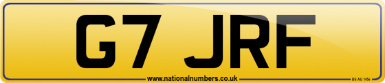 G7 JRF