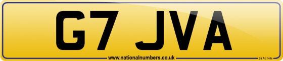 G7 JVA
