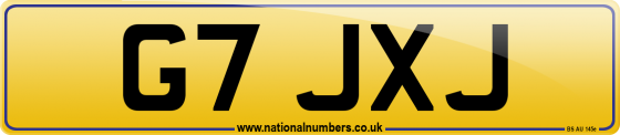 G7 JXJ