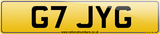 G7 JYG