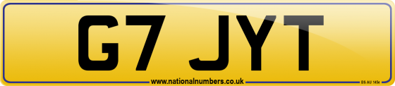 G7 JYT