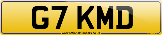 G7 KMD
