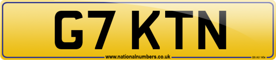 G7 KTN