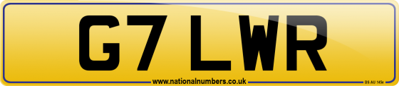G7 LWR
