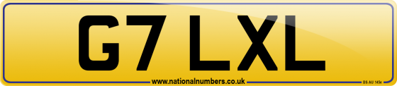 G7 LXL