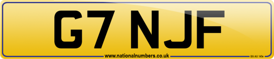 G7 NJF