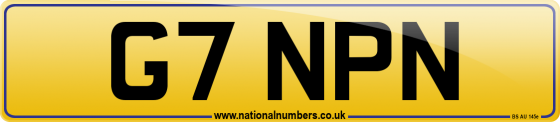 G7 NPN