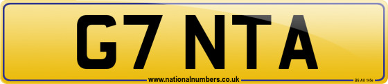 G7 NTA