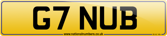 G7 NUB