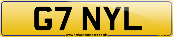 G7 NYL