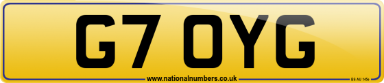 G7 OYG