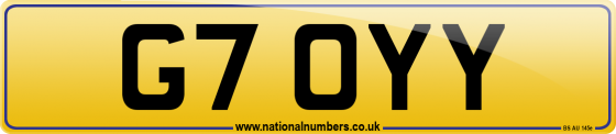G7 OYY