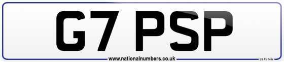 G7 PSP
