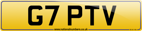 G7 PTV