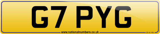 G7 PYG