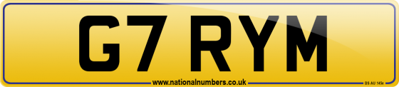 G7 RYM