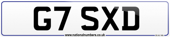 G7 SXD