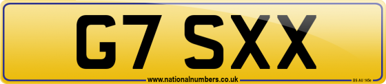 G7 SXX