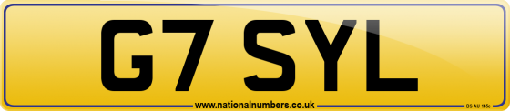G7 SYL