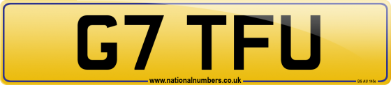 G7 TFU