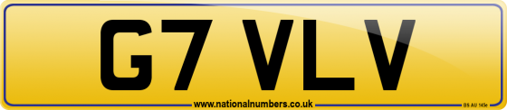 G7 VLV