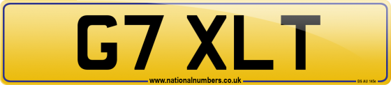 G7 XLT