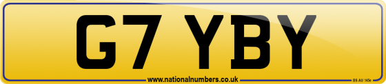 G7 YBY