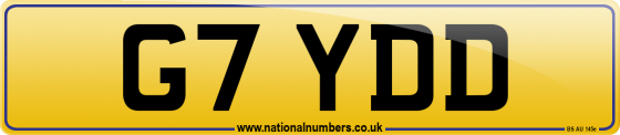 G7 YDD