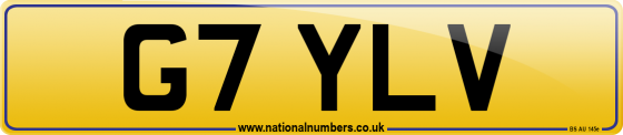 G7 YLV