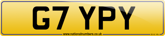 G7 YPY
