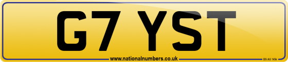 G7 YST