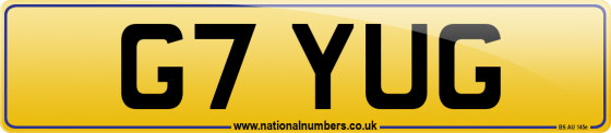G7 YUG