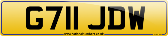 G711 JDW