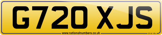 G720 XJS