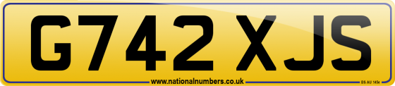G742 XJS