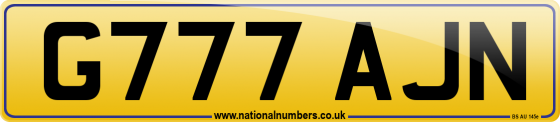 G777 AJN