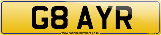 G8 AYR