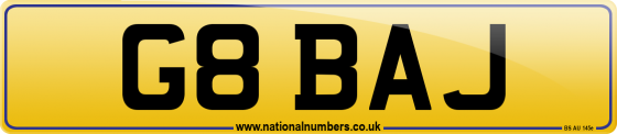G8 BAJ