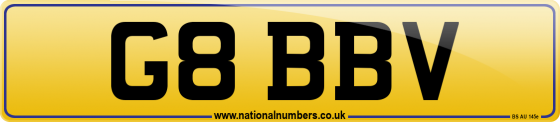 G8 BBV
