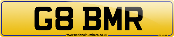 G8 BMR