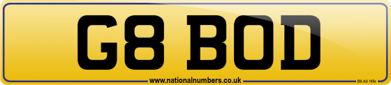 G8 BOD