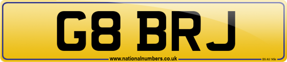 G8 BRJ