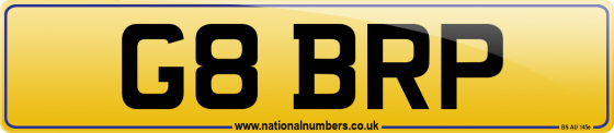 G8 BRP