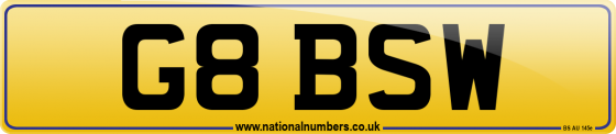G8 BSW
